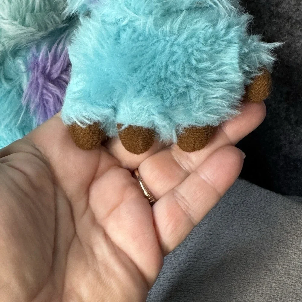 Disney Parks Exclusive Pixar Monsters Inc Sulley 13